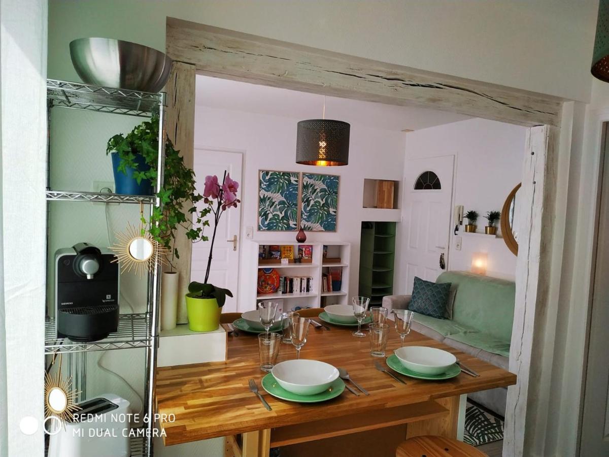 2 min walk from train station and center of Tours - Housity