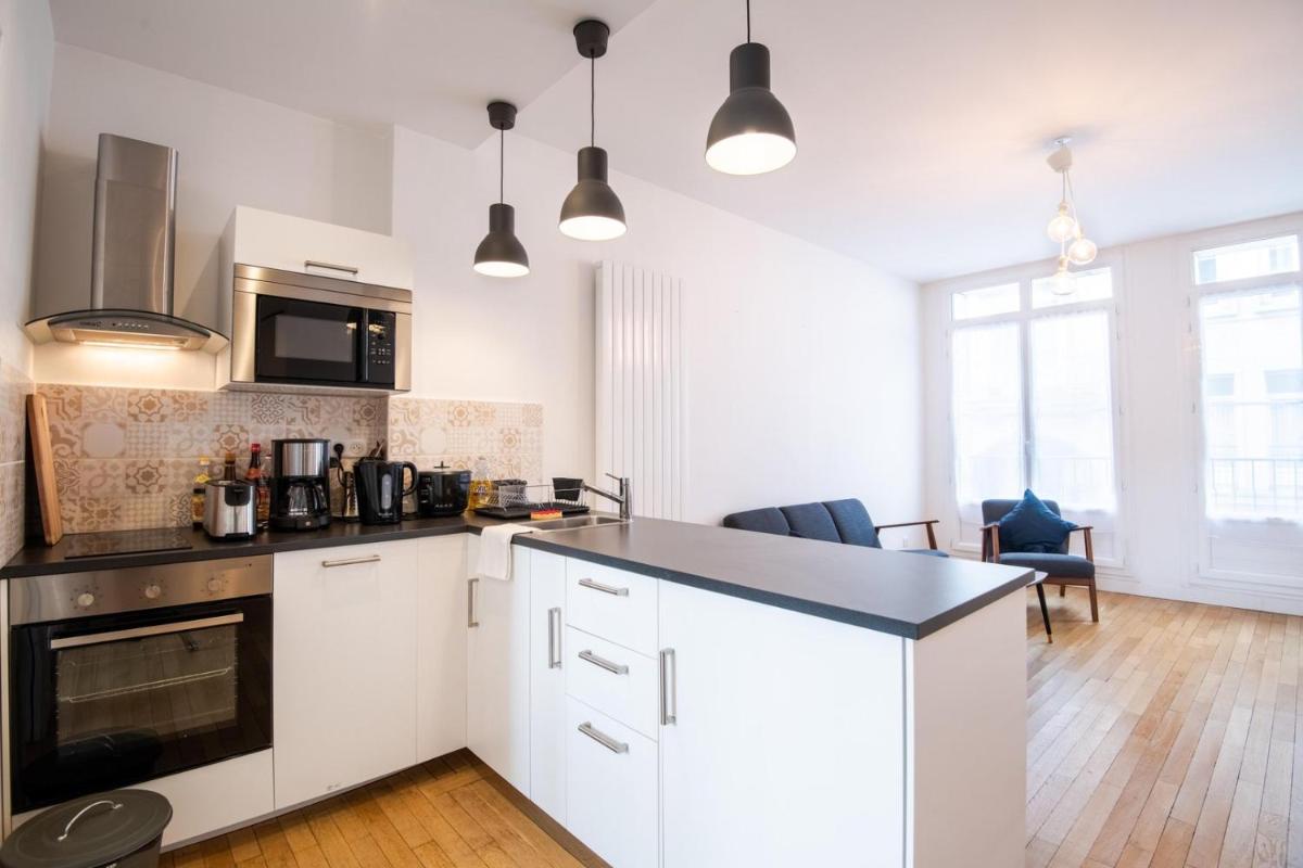 Modern apartment near Vieux Tours - Housity