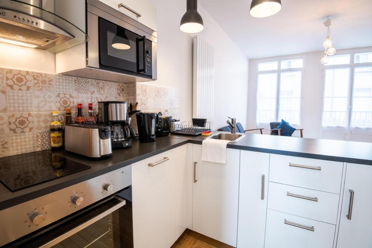Modern apartment near Vieux Tours - Housity