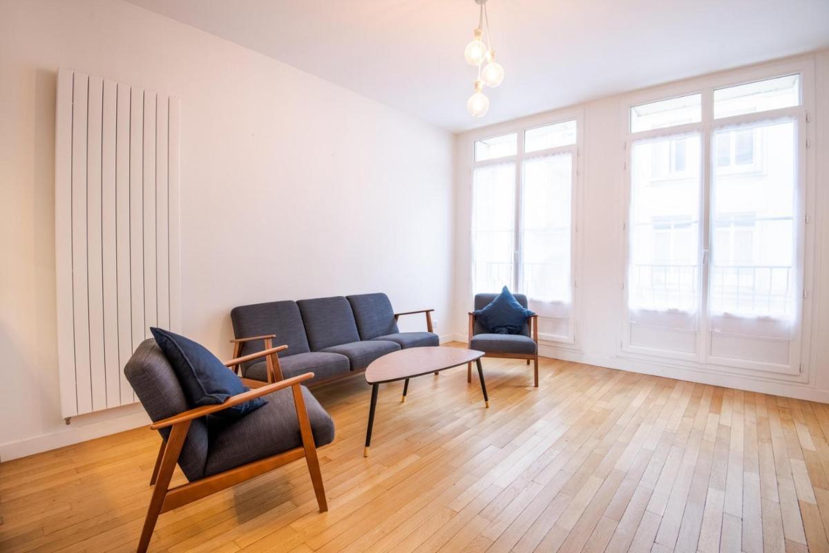 Modern apartment near Vieux Tours - Housity