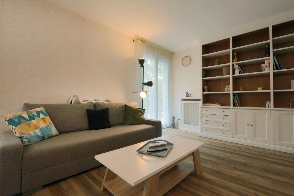 Suitetrails - T3 in the heart of Jean Jaurès with free parking