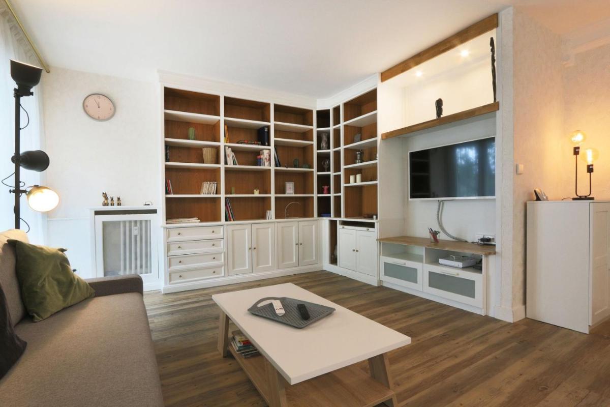 Suitetrails - T3 in the heart of Jean Jaurès with free parking