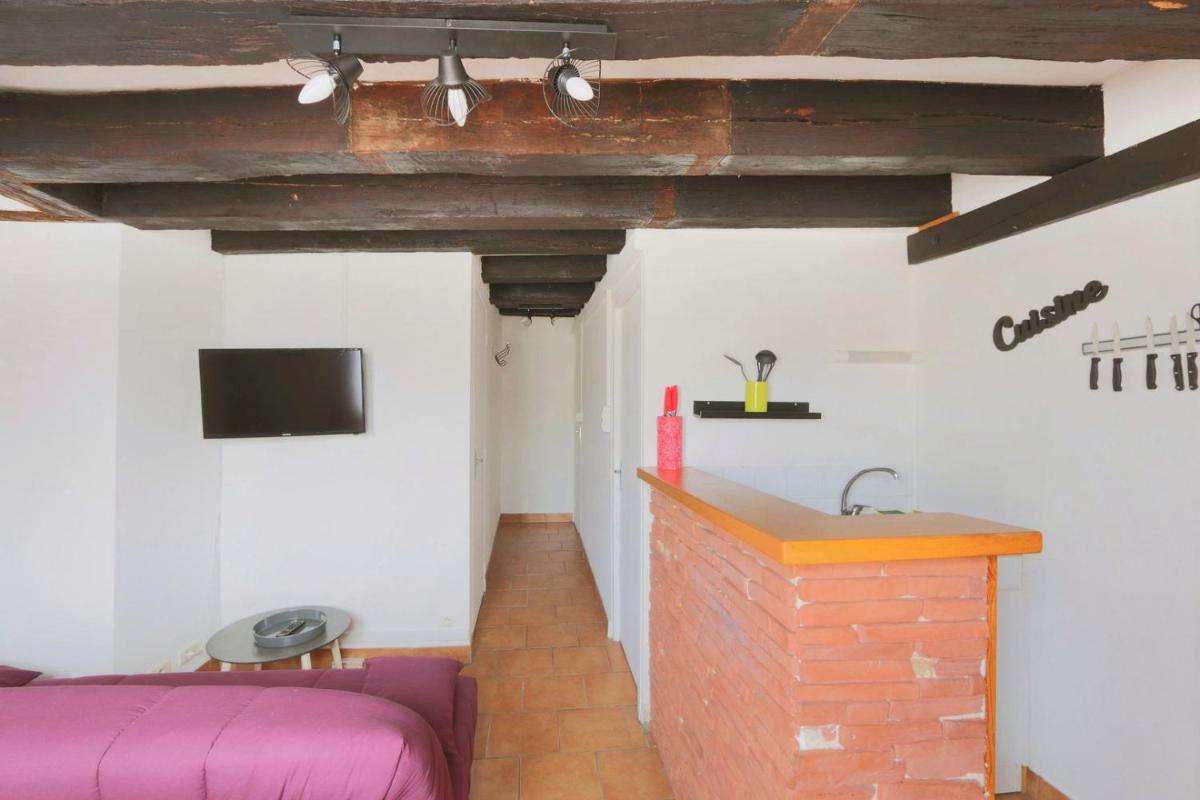 T2 view on #PlacePlumereau #Tours - Housity