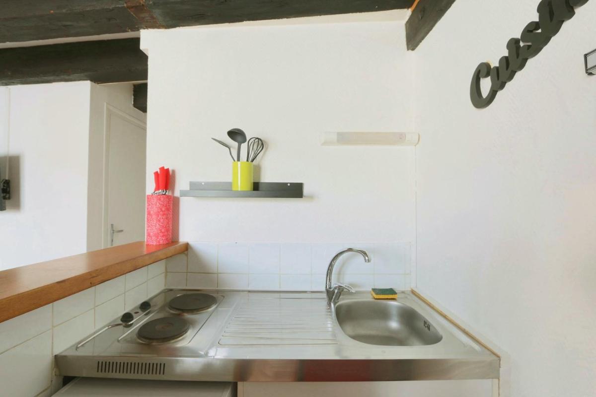 T2 view on #PlacePlumereau #Tours - Housity