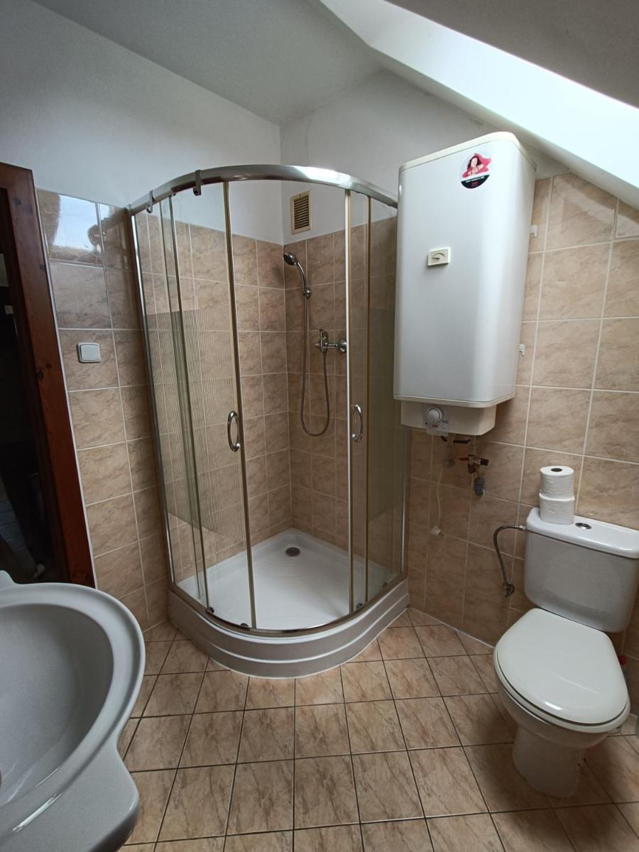 BIKEPENZION SOKOLKA MIMOŇ - Housity