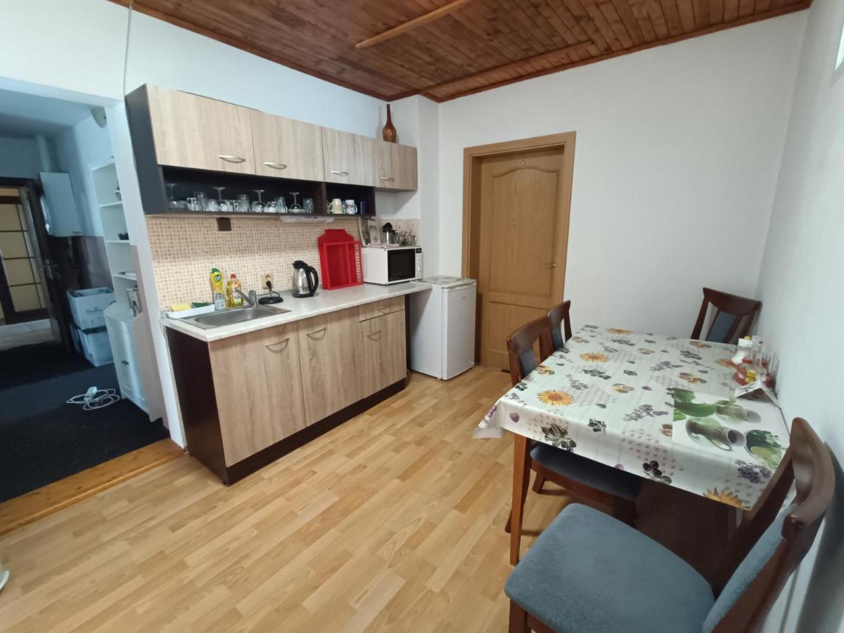 BIKEPENZION SOKOLKA MIMOŇ - Housity