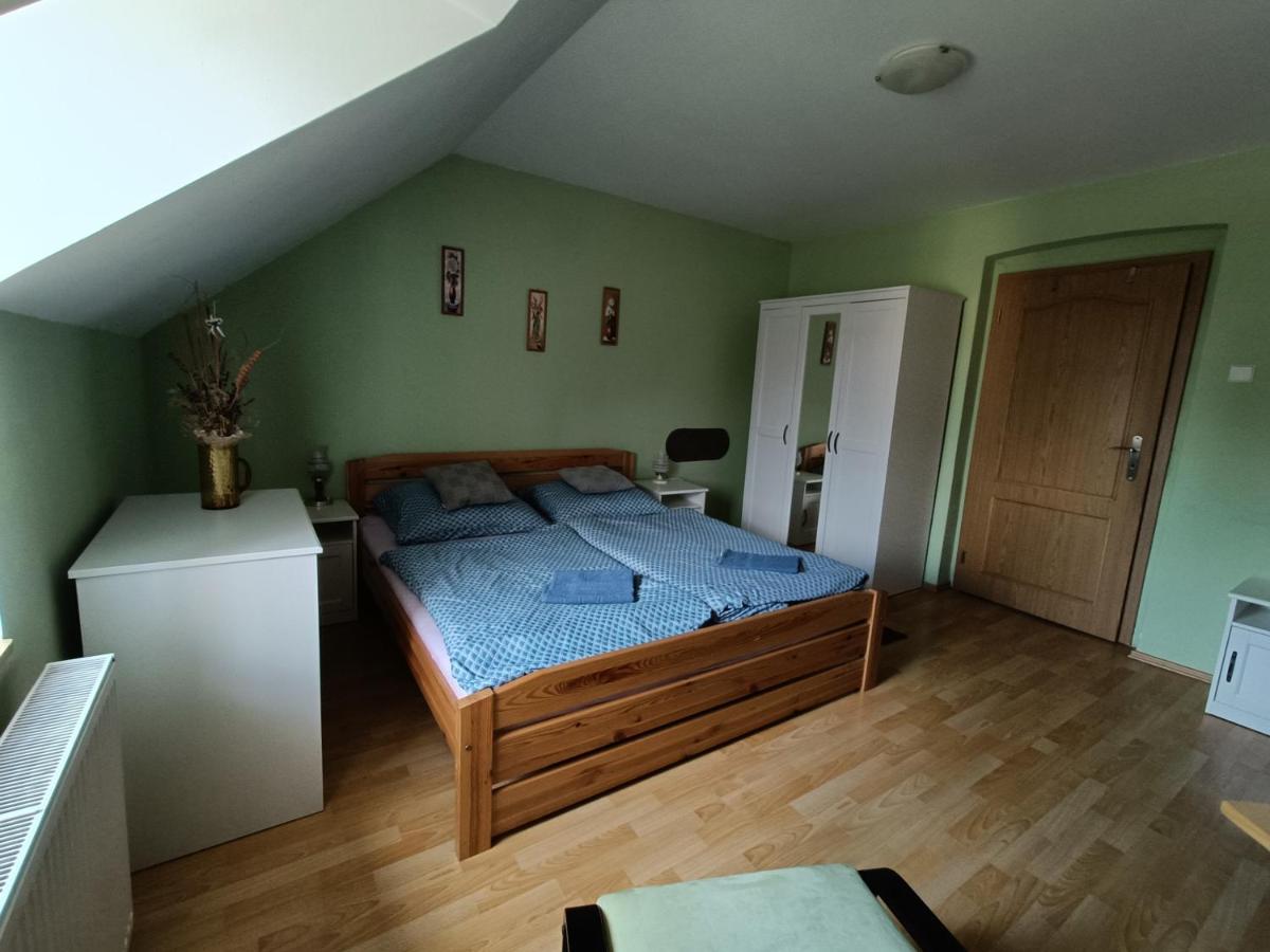 BIKEPENZION SOKOLKA MIMOŇ - Housity
