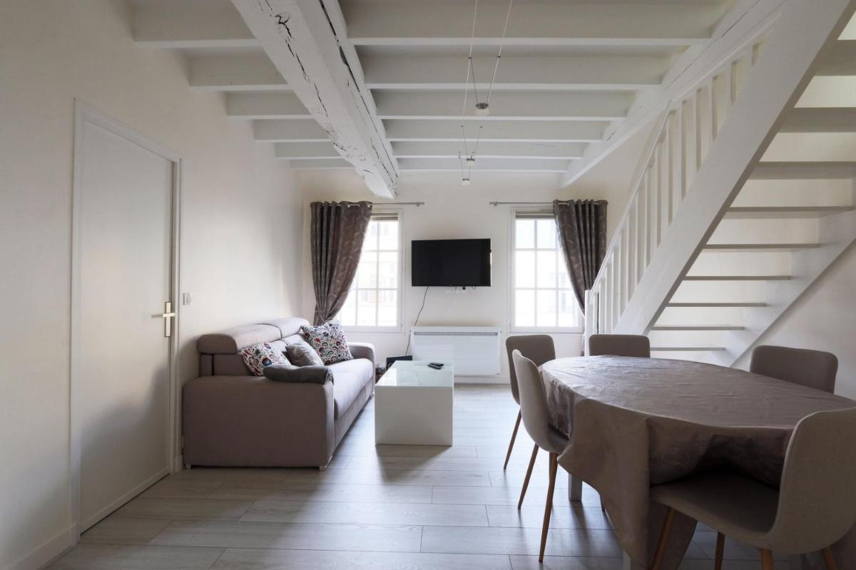 Charming T3 Tours hypercentre - Housity