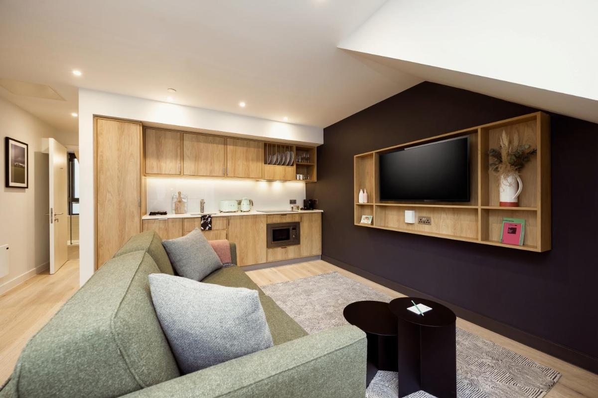 Wilde Aparthotels Edinburgh Grassmarket - Housity