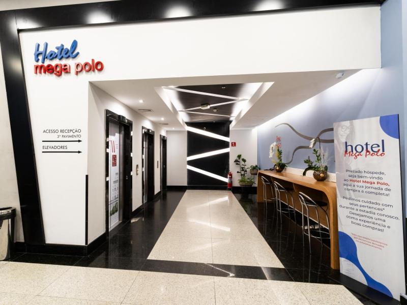 Hotel Mega Polo - Housity