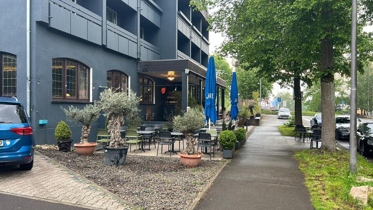 Hotel Stadt Homburg - An den Universitätskliniken - Housity