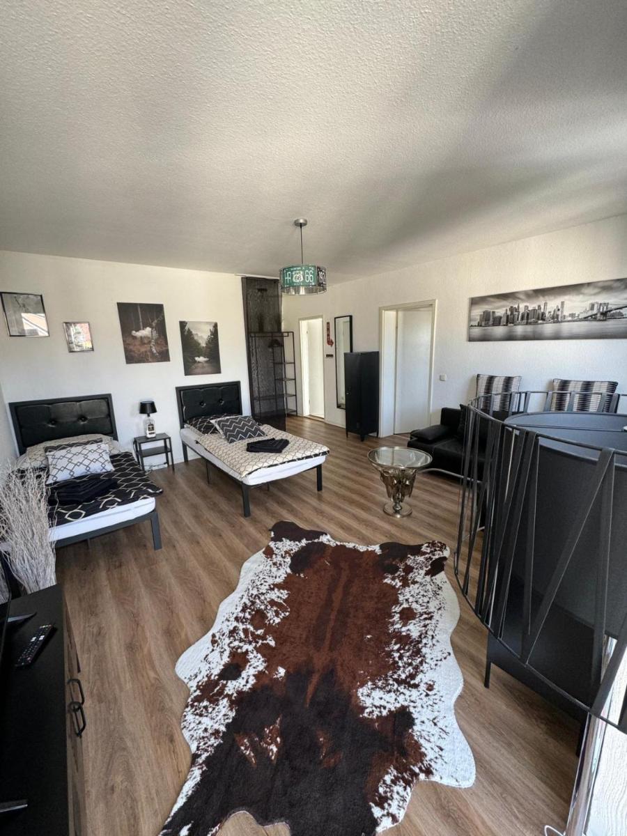 Stylische Ferienwohnung gratis WIFI nähe Bahnhof - Housity