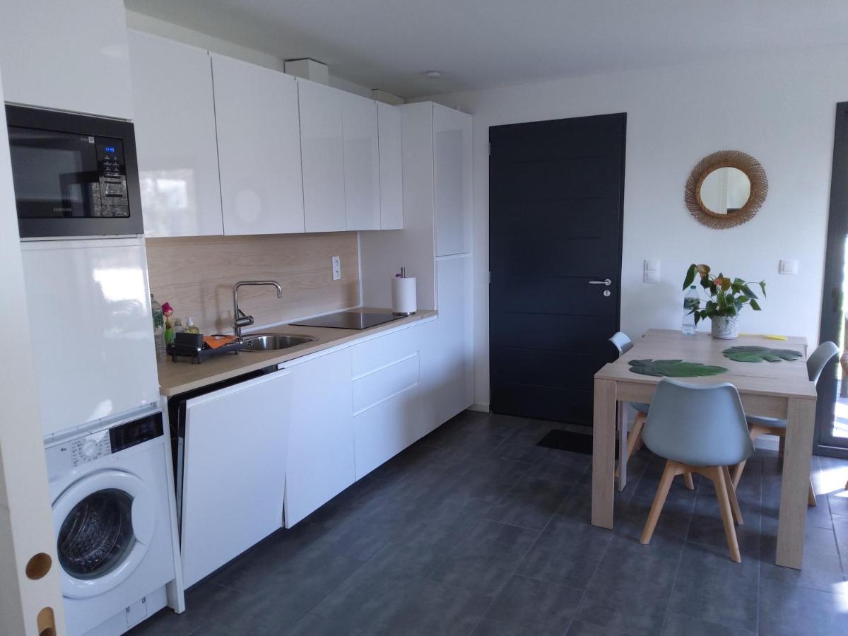 Maison d’hôte neuve : T2 pour 4 voyageurs - Hizvo