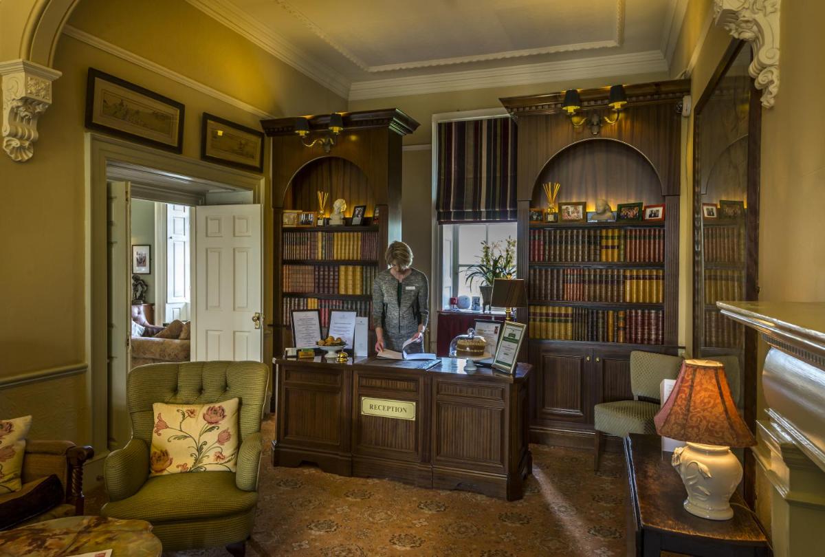 Washingborough Hall Hotel - Housity