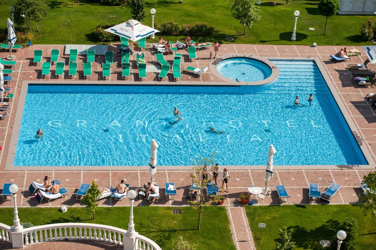 Grand Hotel Italia - Housity