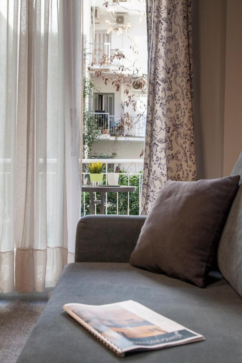 Suite 04 - Smart Cozy Suites - In the heart of Athens - 5 minutes from Metro - Housity