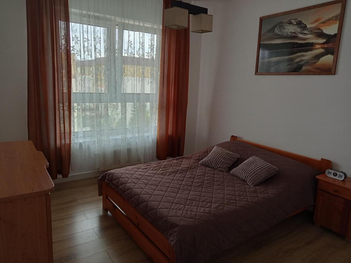 Apartament Przystań - dostęp zdalny - Housity