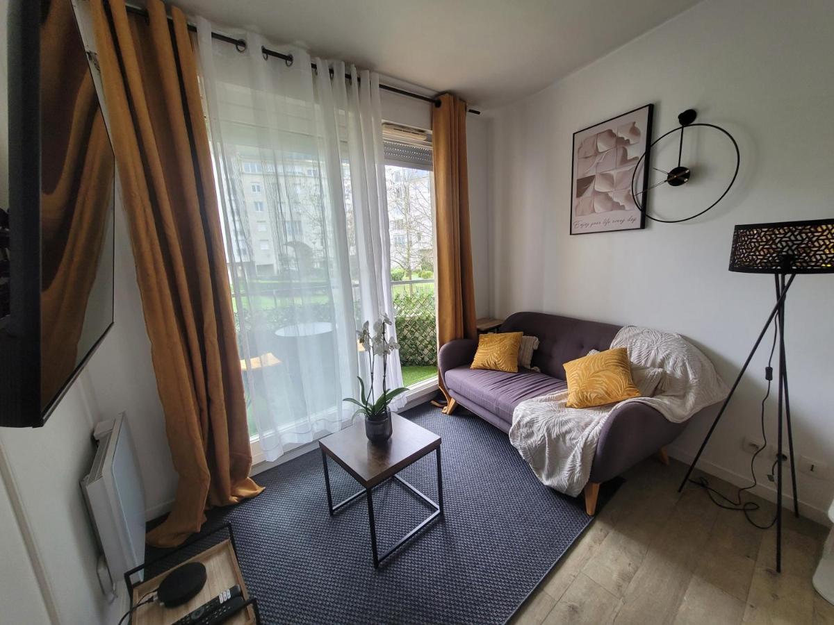 Suitetrails - Le Cocon Urbain - Centre-Ville - Proche Gare