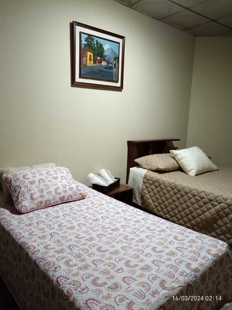 Suitetrails - Antigua Sweet Apartment