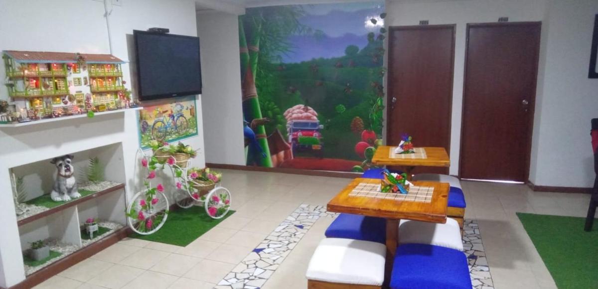 Hotel imperio cafetero - Housity