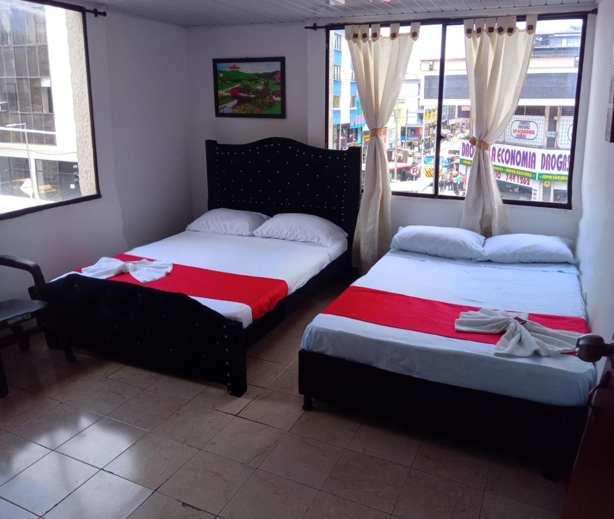 Hotel imperio cafetero - Housity
