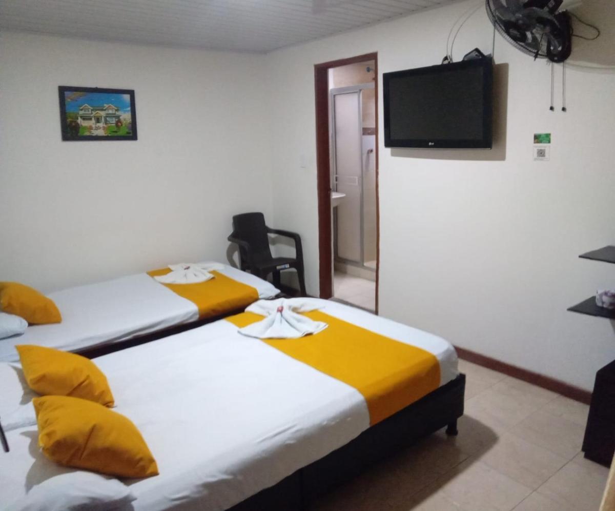 Hotel imperio cafetero - Housity