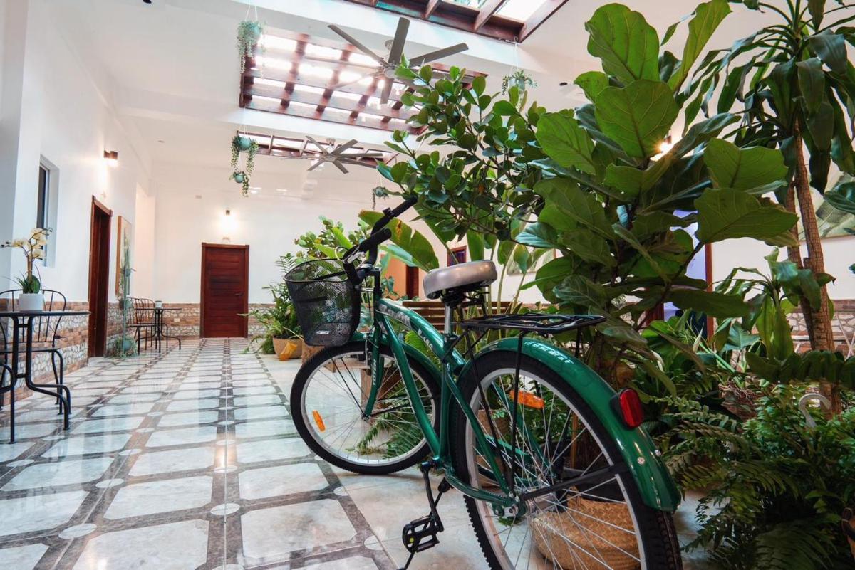 Jardin Colonial Boutique Hotel - Housity