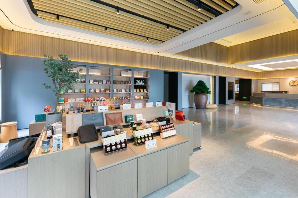Ji Hotel Nanchang Gaoxin Torch Square - Housity