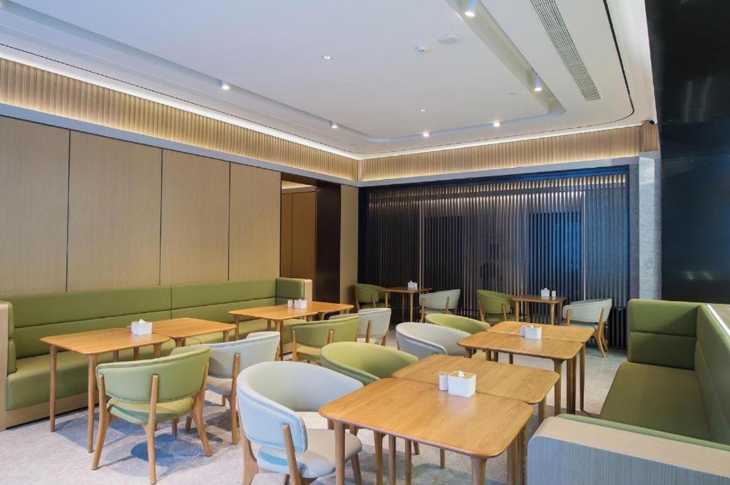 Ji Hotel Changchun Jilin Road - Housity