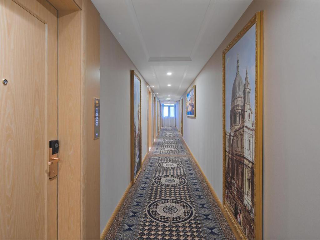 Vienna Hotel Jiangsu Huai'an Bochishan Park - Housity
