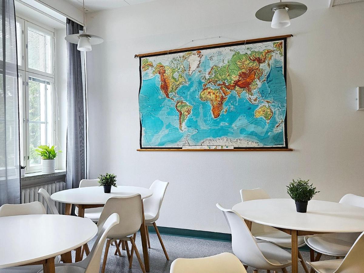 Hostel Bjorkenheim - Housity