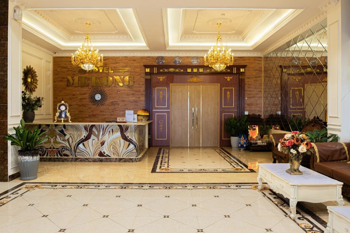 Mekong Gia Lai Hotel - Me Kong Pleiku - Housity