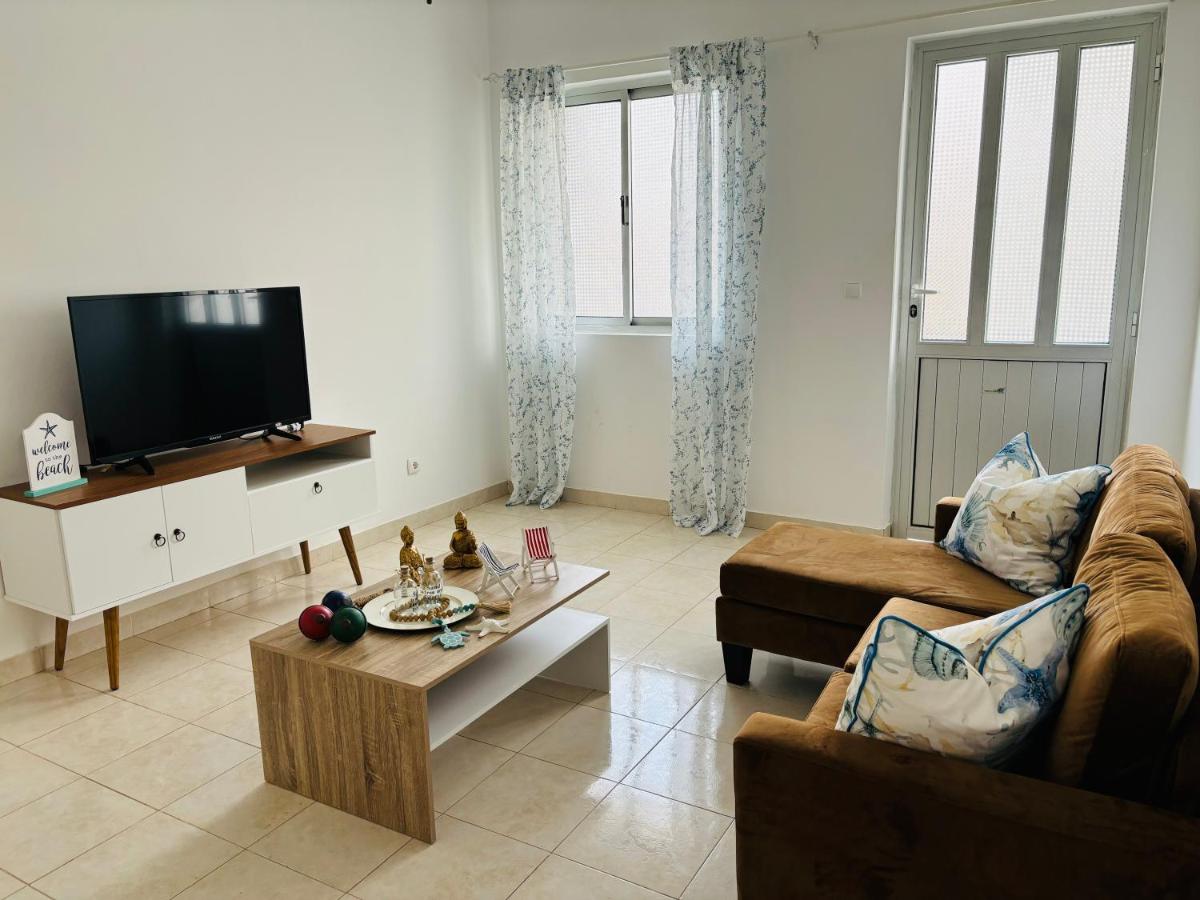 Techas Near Beach Apt Tarrafal - Housity