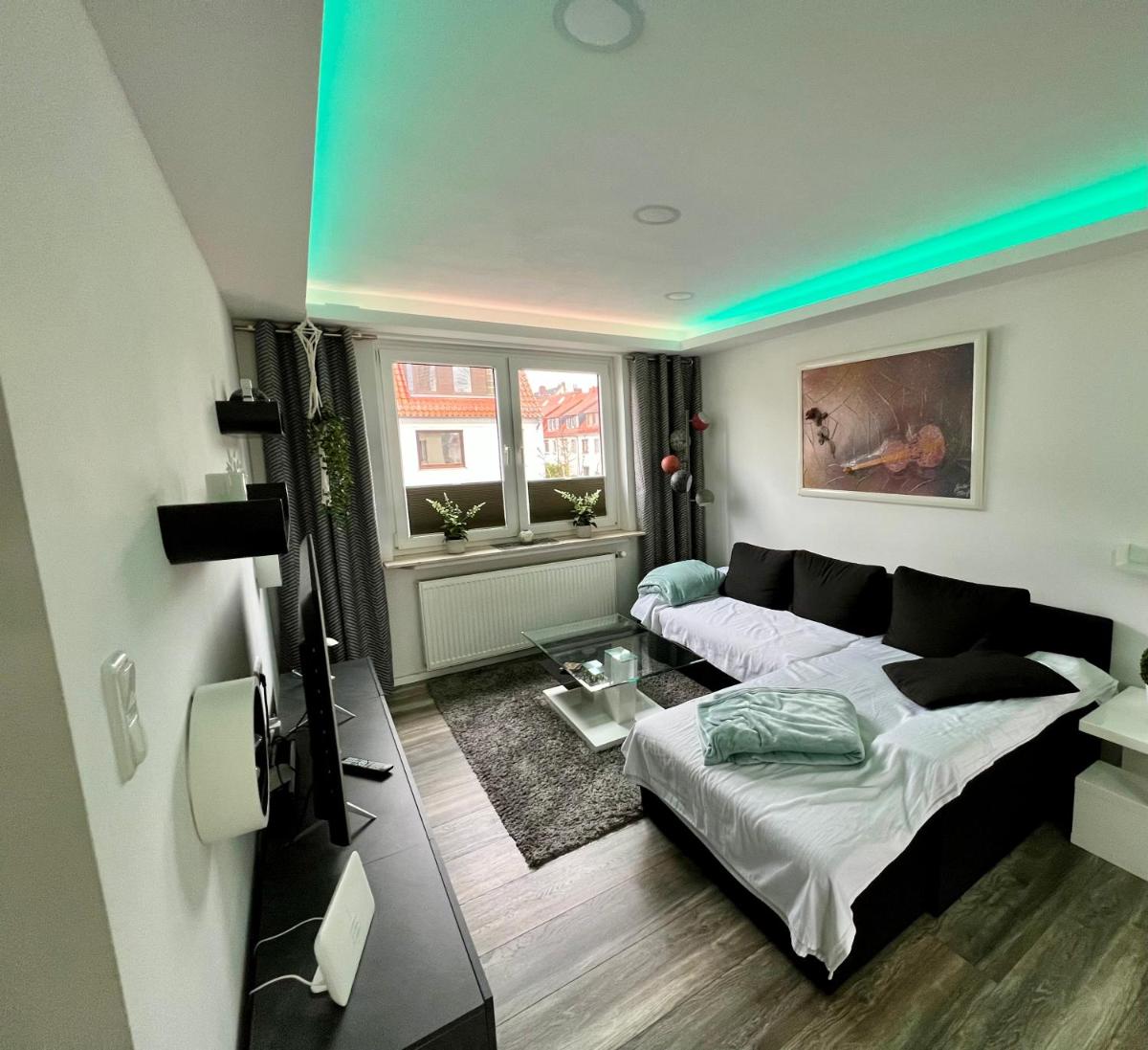 Zwei Zimmer Appartement - Hizvo