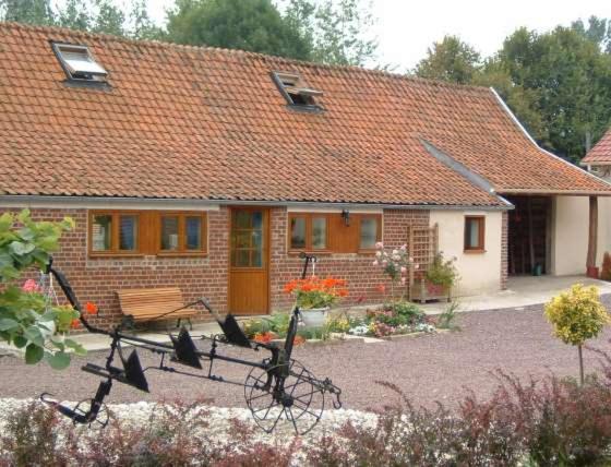 le bleuet - Housity