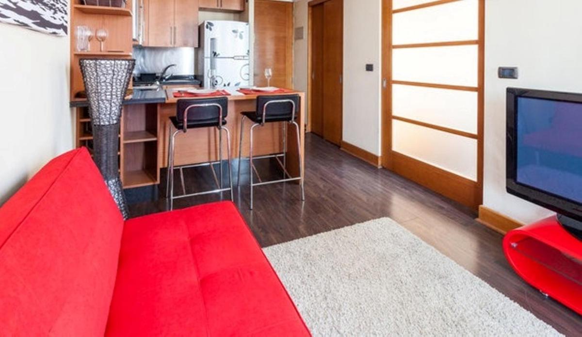 Departamento en Centro Providencia - Housity