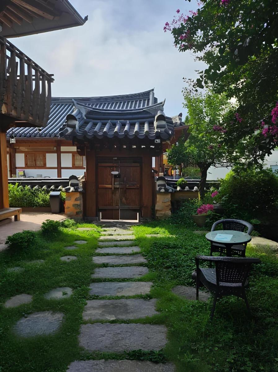 Hanji Gguljam - Housity