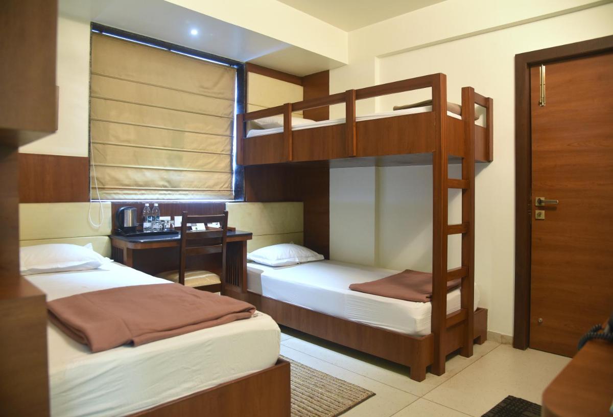 Hotel Old Urban Guest House - Housity