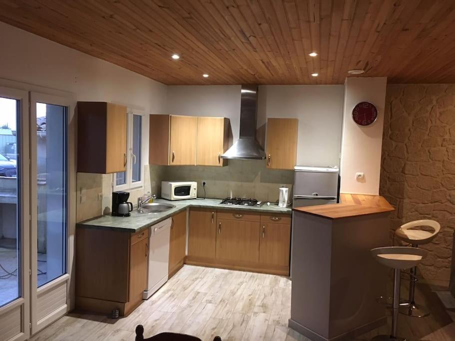 Gîte aux Aspres Logement de 65m² (4pers) - Housity