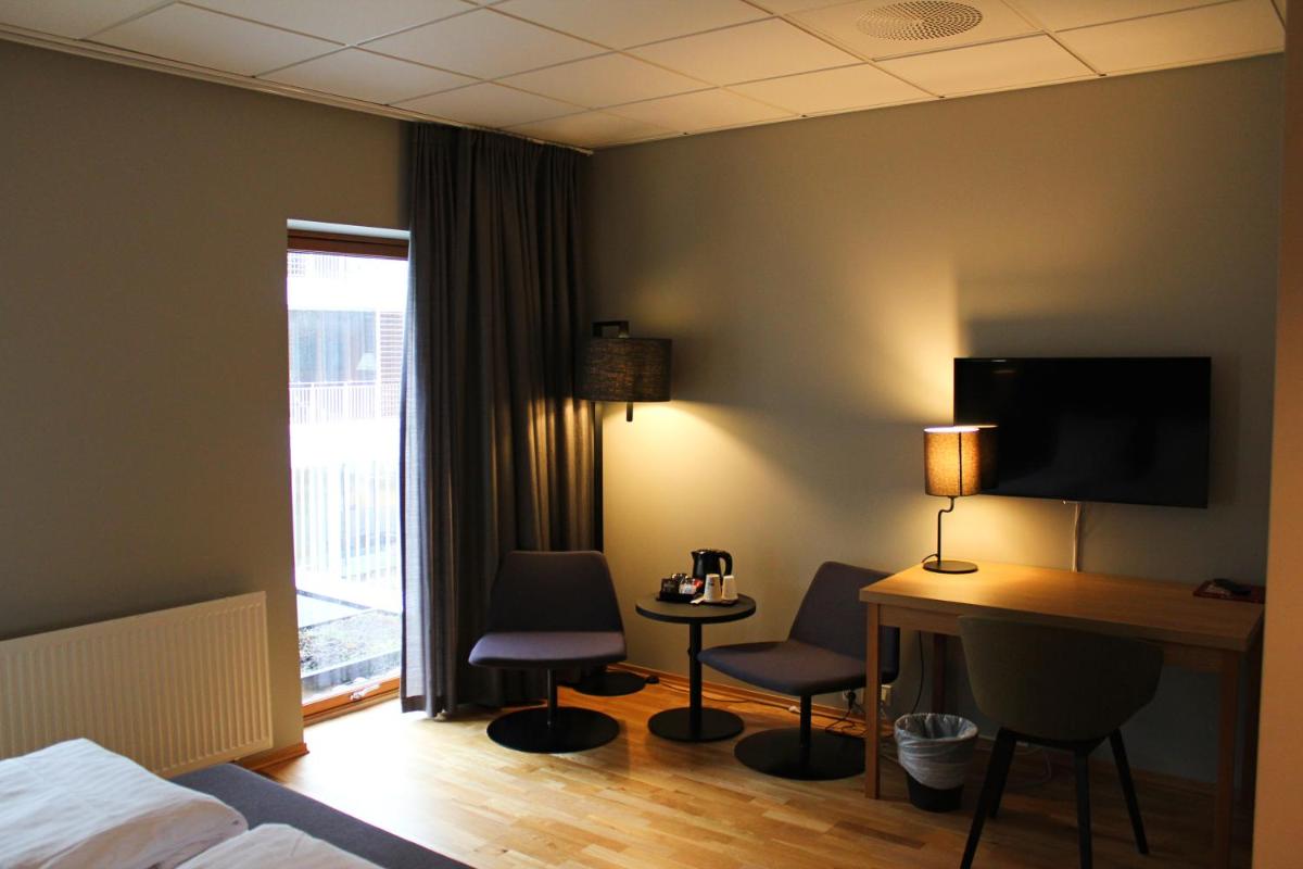Suitetrails - Hotel KRS