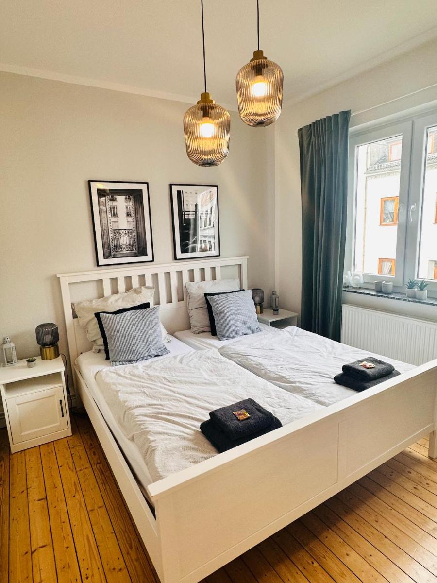 Suitetrails - Schönes 2-Zimmer-Apartment in Bremen, Findorff