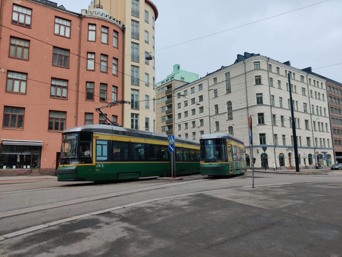 In The Heart of Helsinki - Housity
