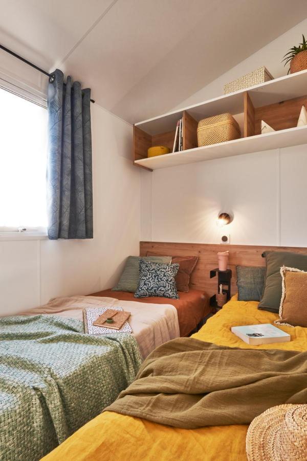 Camping l'Ile aux Oiseaux - Housity