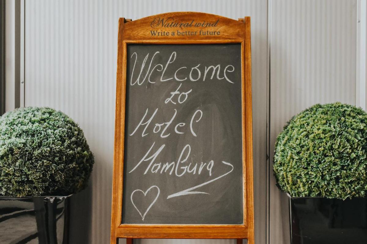 Hotel Hamburg - Housity