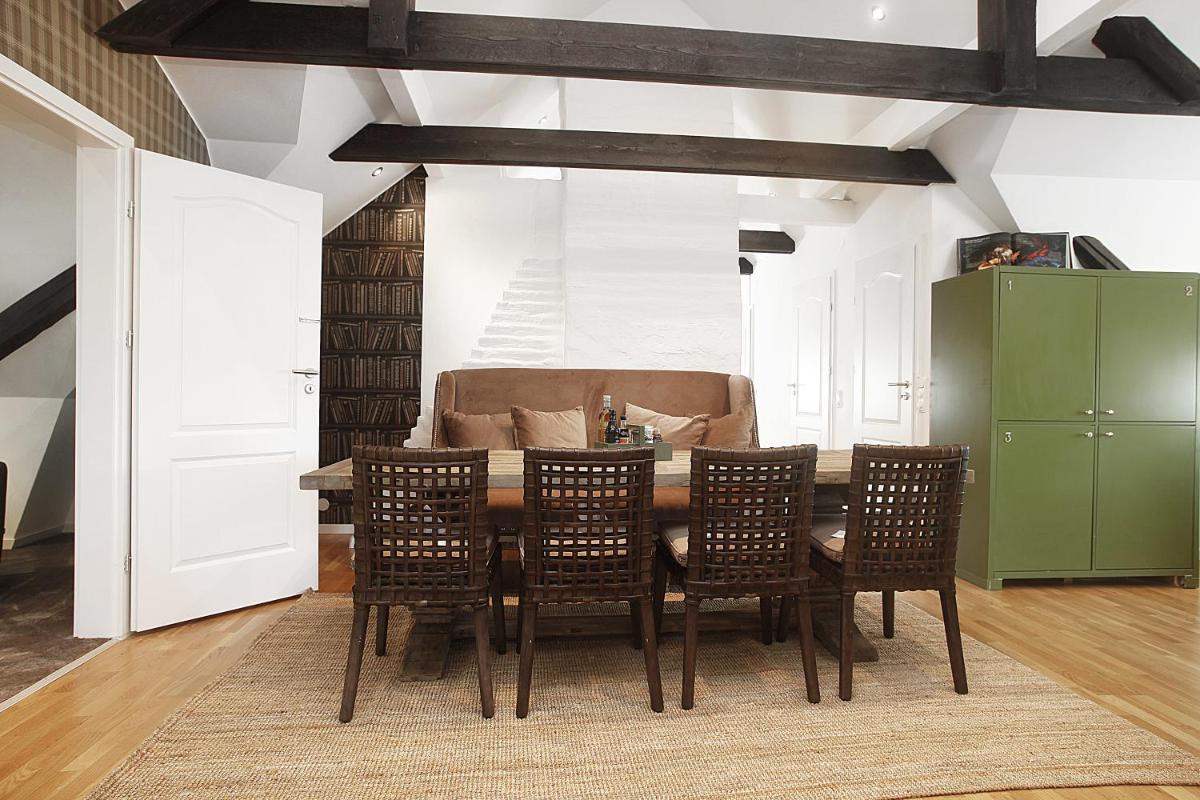 Villastadens Pendlarbostad - Housity