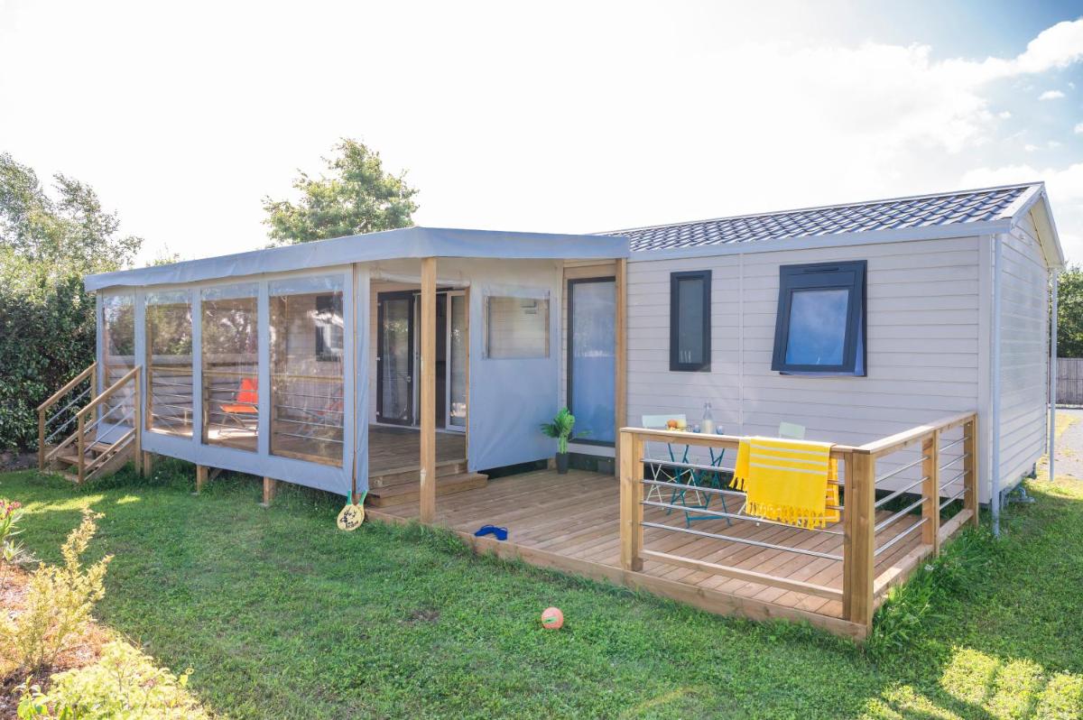 Camping l'Ile aux Oiseaux - Housity