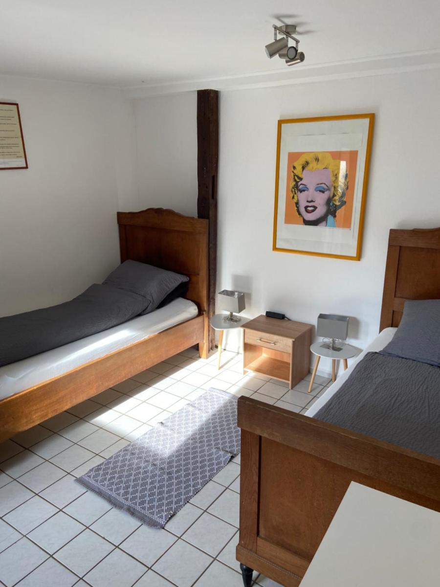 Ferienwohnung Kornkäfer 2 - Housity
