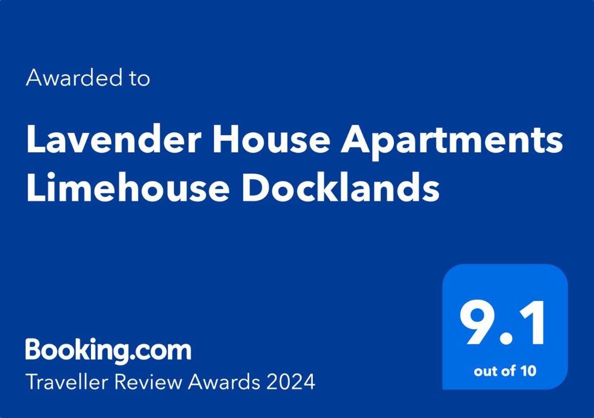 Lavender House Apartments Limehouse Docklands - Housity