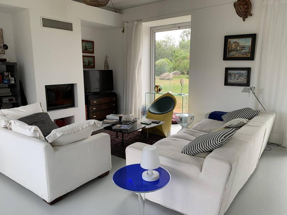 Villa avec jardin à 370m de la plage de Landrellec à PLEUMEUR-BODOU REF-245 - Housity