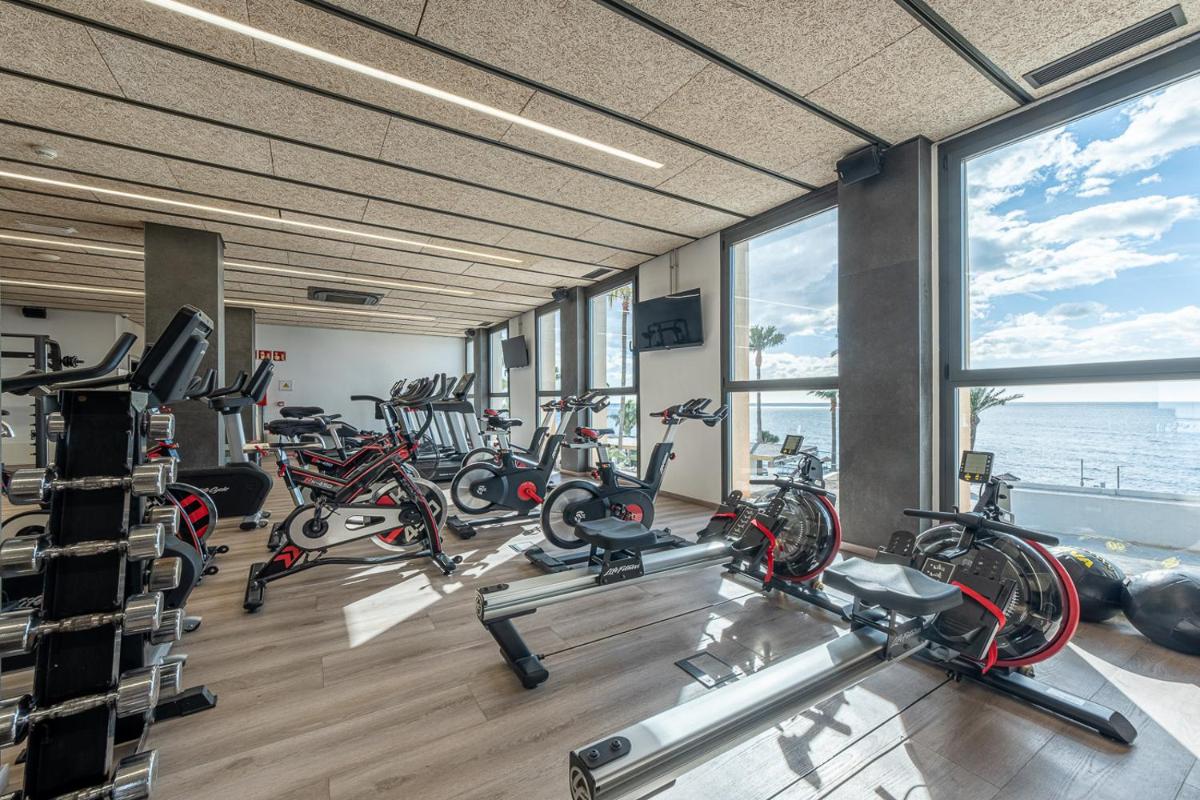 Gimnasio o instalaciones de fitness de Estival Torrequebrada